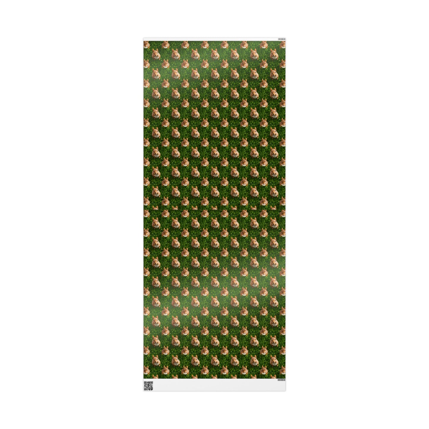 Nutty Squirrel Wrapping Paper – Cute, Quirky & Perfect for Any Occasion!