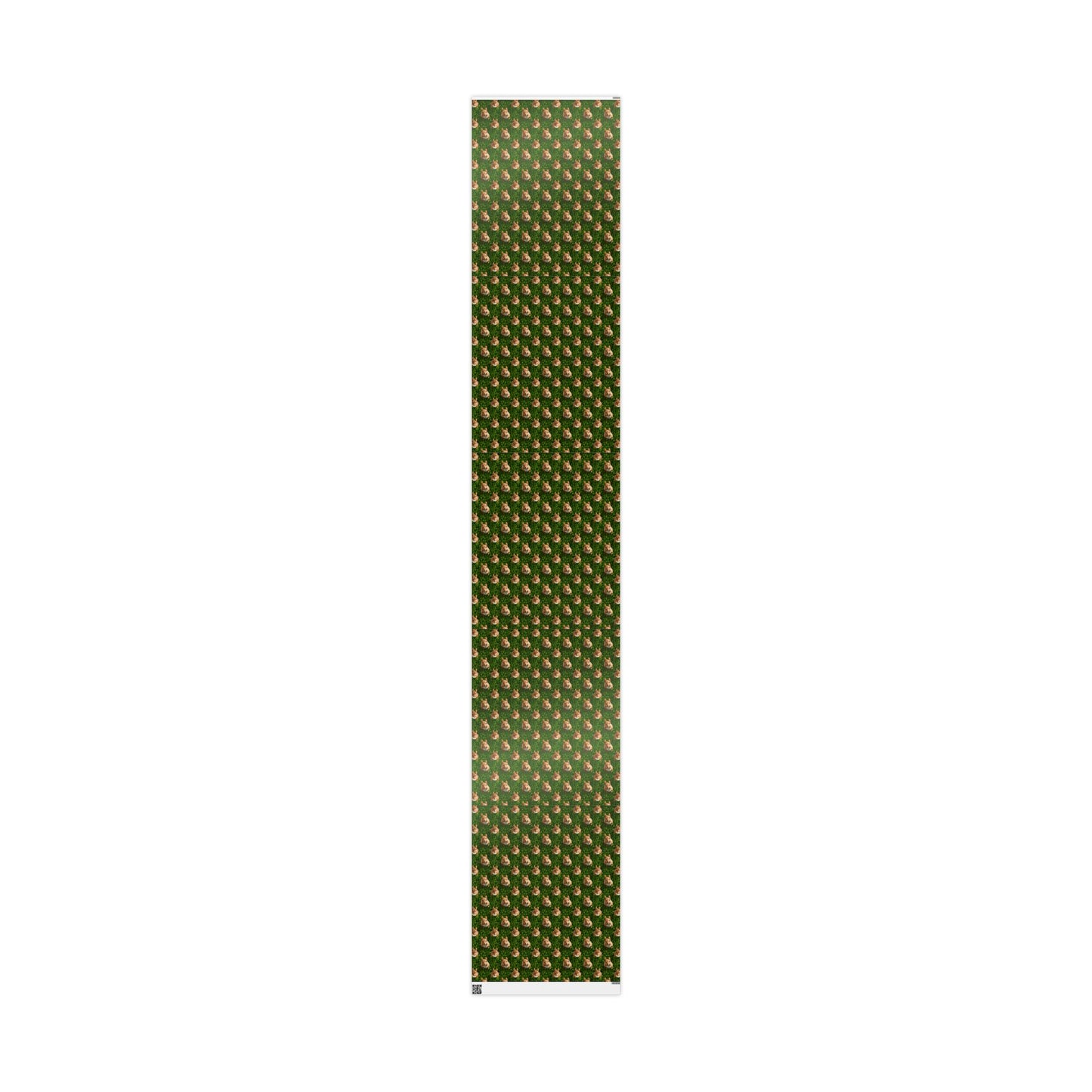 Nutty Squirrel Wrapping Paper – Cute, Quirky & Perfect for Any Occasion!