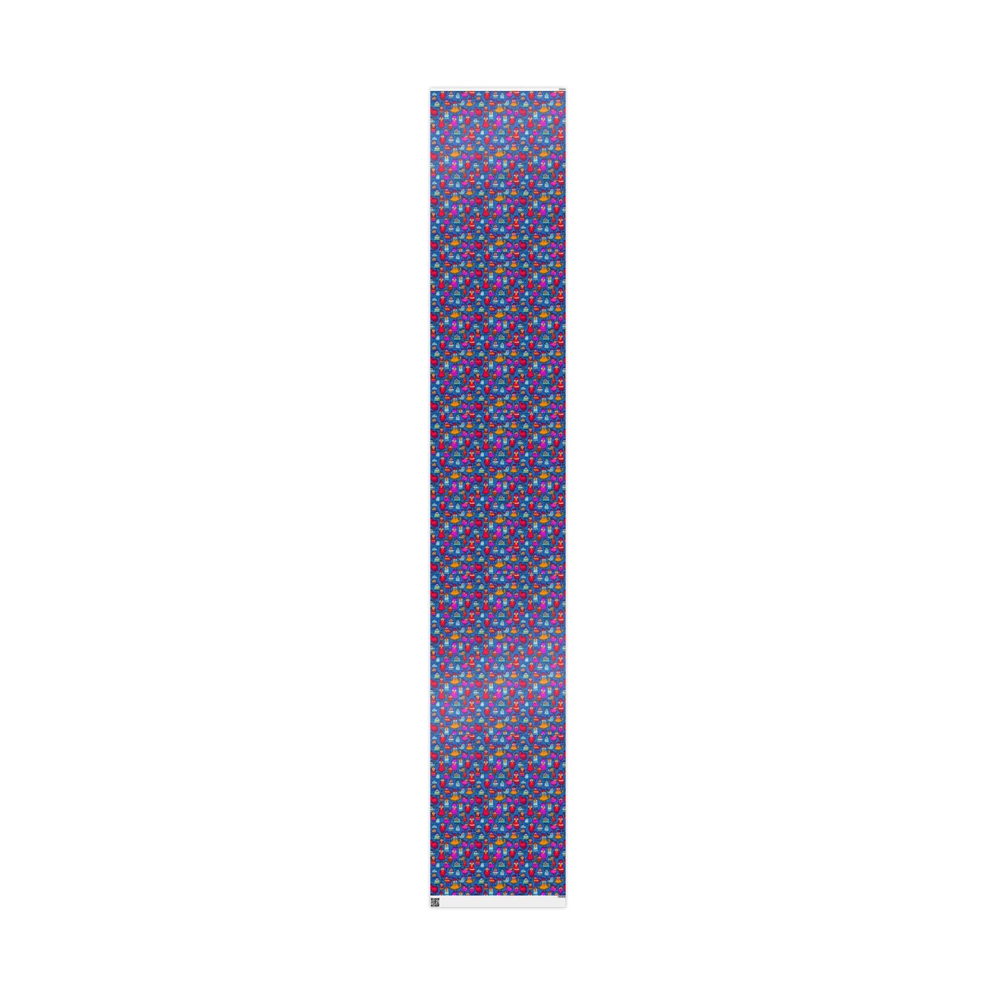 Colorful Chickens Wrapping Paper Rolls | Whimsical & Playful Gift Wrap