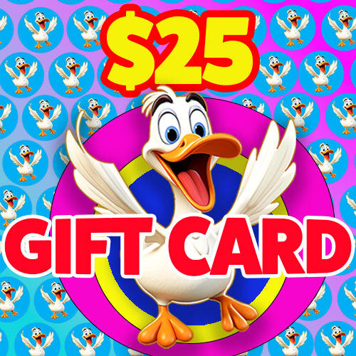 The Curated Goose Gift Card