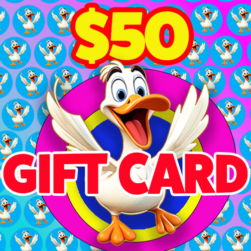 The Curated Goose Gift Card