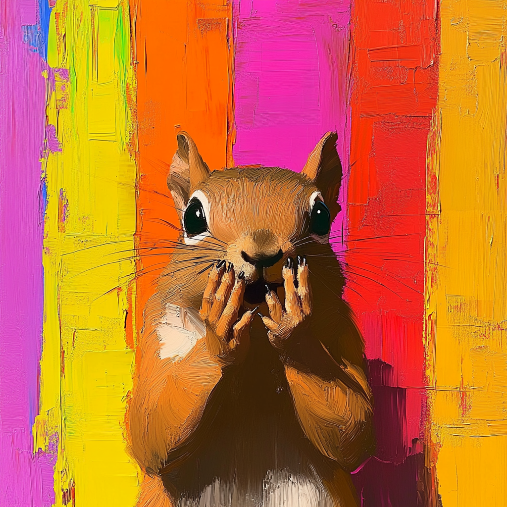 Do Animal Art Prints Reduce Anxiety?