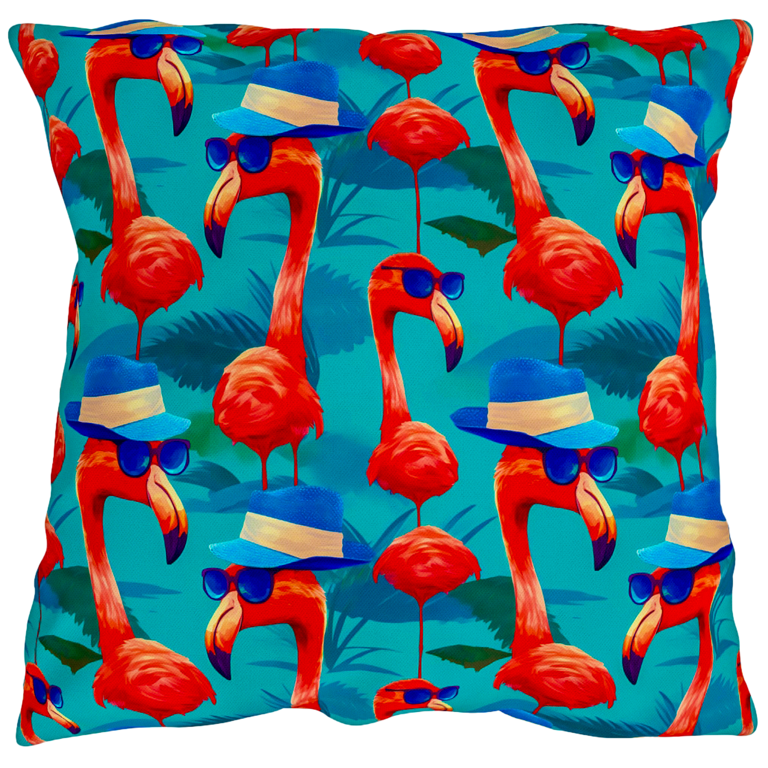 Faux Suede Pillows