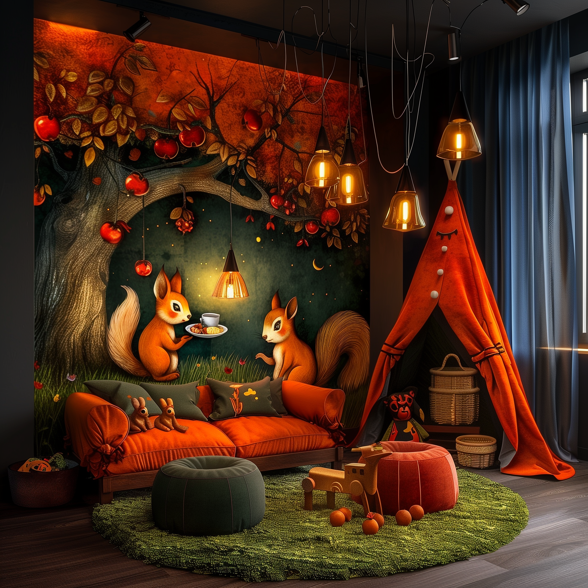Playroom Collection- Whimsical, Original, & Fun! Only from The Curated ...