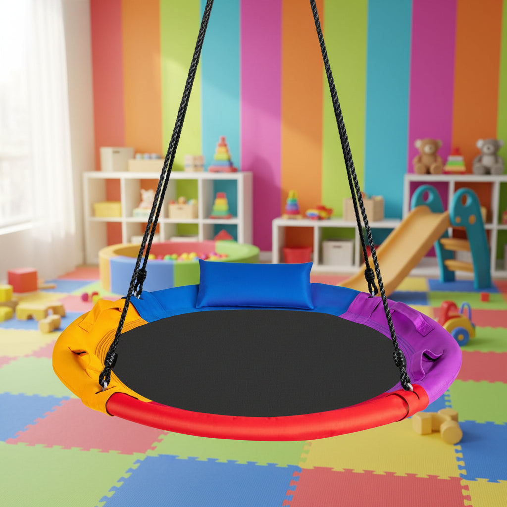 Playroom Seating & Swings