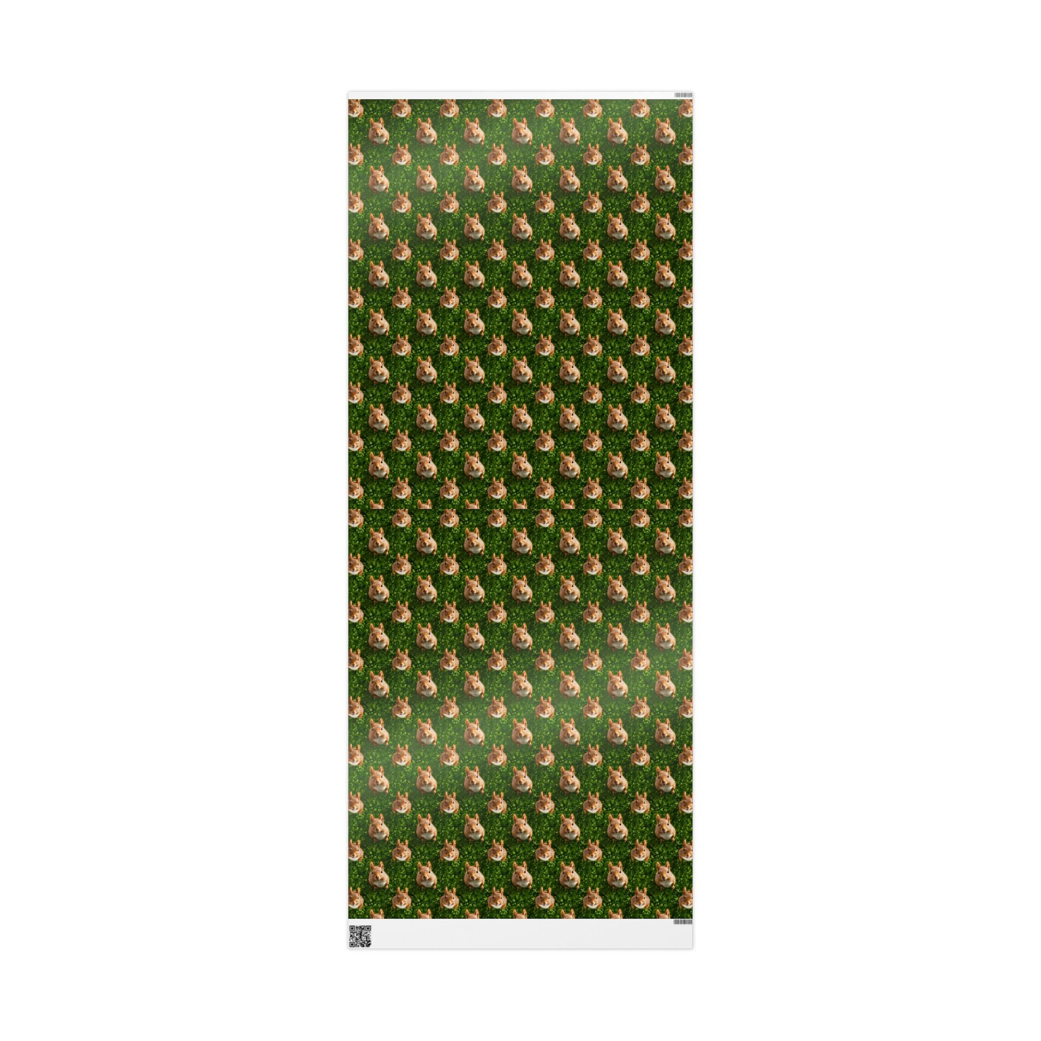 Nutty Squirrel Wrapping Paper – Cute, Quirky & Perfect for Any Occasion!
