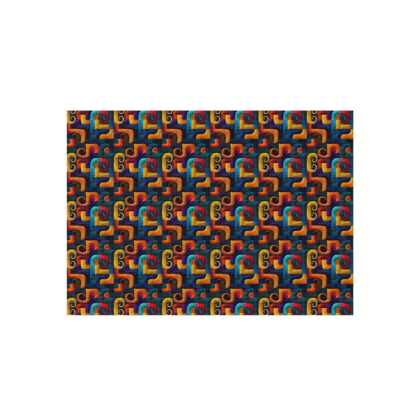 Playroom Rug – Waterproof & Durable – Indoor/Outdoor Rug for Kids Room in 5 Sizes