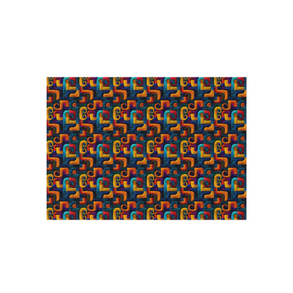 Playroom Rug – Waterproof & Durable – Indoor/Outdoor Rug for Kids Room in 5 Sizes