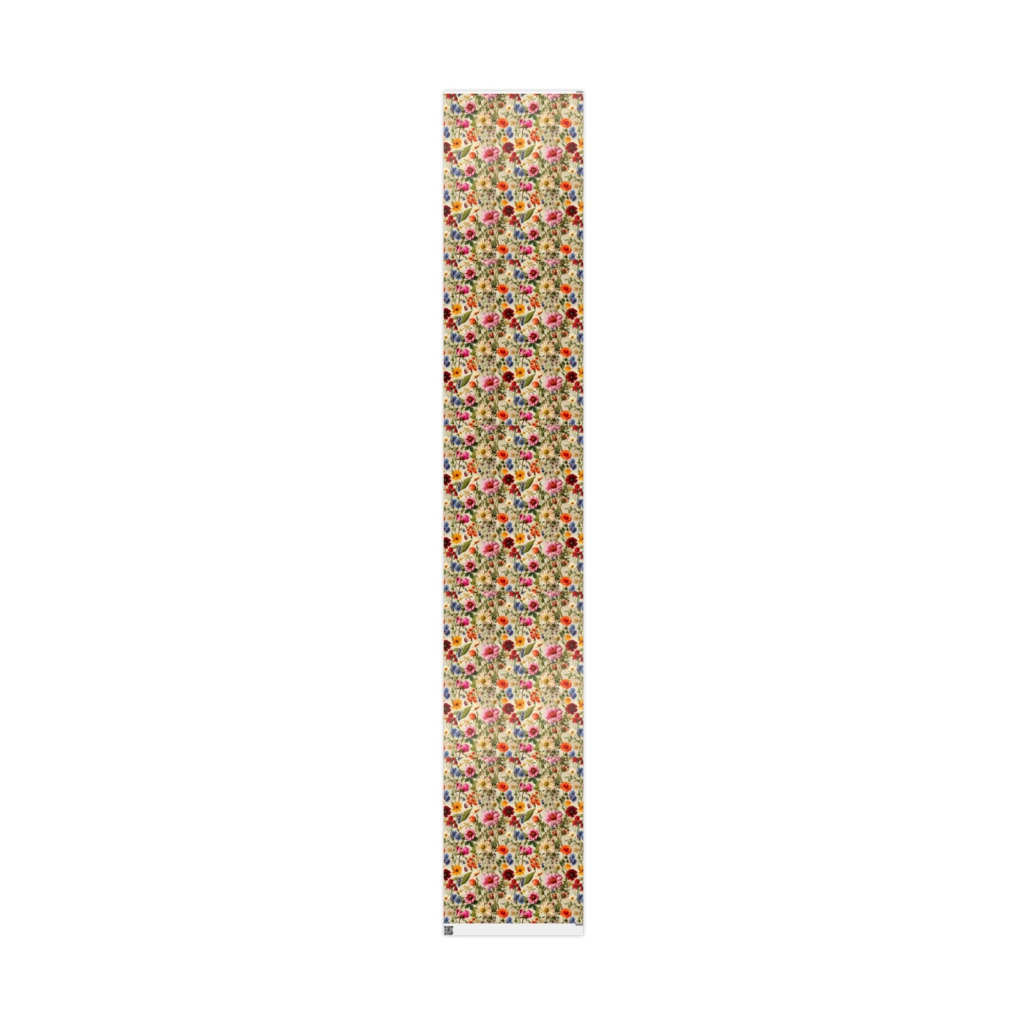 Wrapping Paper Rolls - Vintage Southern Floral Design