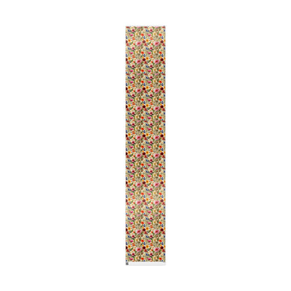 Wrapping Paper Rolls - Vintage Southern Floral Design
