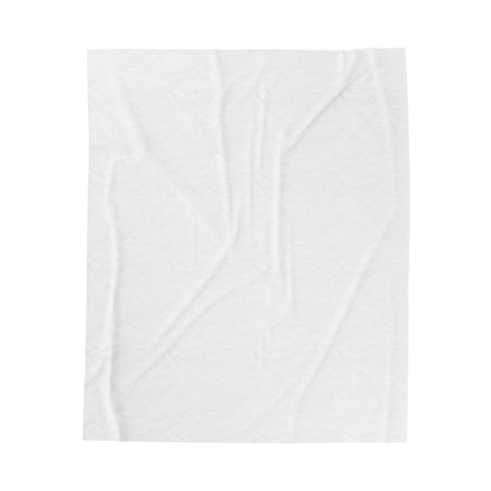 Velveteen Plush Blanket | Pink Glitter Christmas Presents