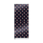 Classic Santa Claus Wrapping Paper Rolls – Festive Holiday Gift Wrap with Vintage Charm