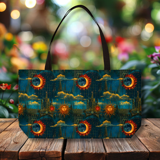 Celestial Deluxe Tote Bag | Your New Favorite Bag!