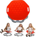 Special Supplies Sensory Spin Chair for Kids - Comfortable - Versatile Floor Chair for Playroom, Bedroom, or Nursery