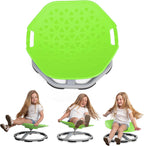 Special Supplies Sensory Spin Chair for Kids - Comfortable - Versatile Floor Chair for Playroom, Bedroom, or Nursery
