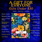 Personalized Name Colorful Wildflowers Journal – Custom Floral Notebook Gift
