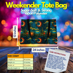 Celestial Deluxe Tote Bag | Your New Favorite Bag!