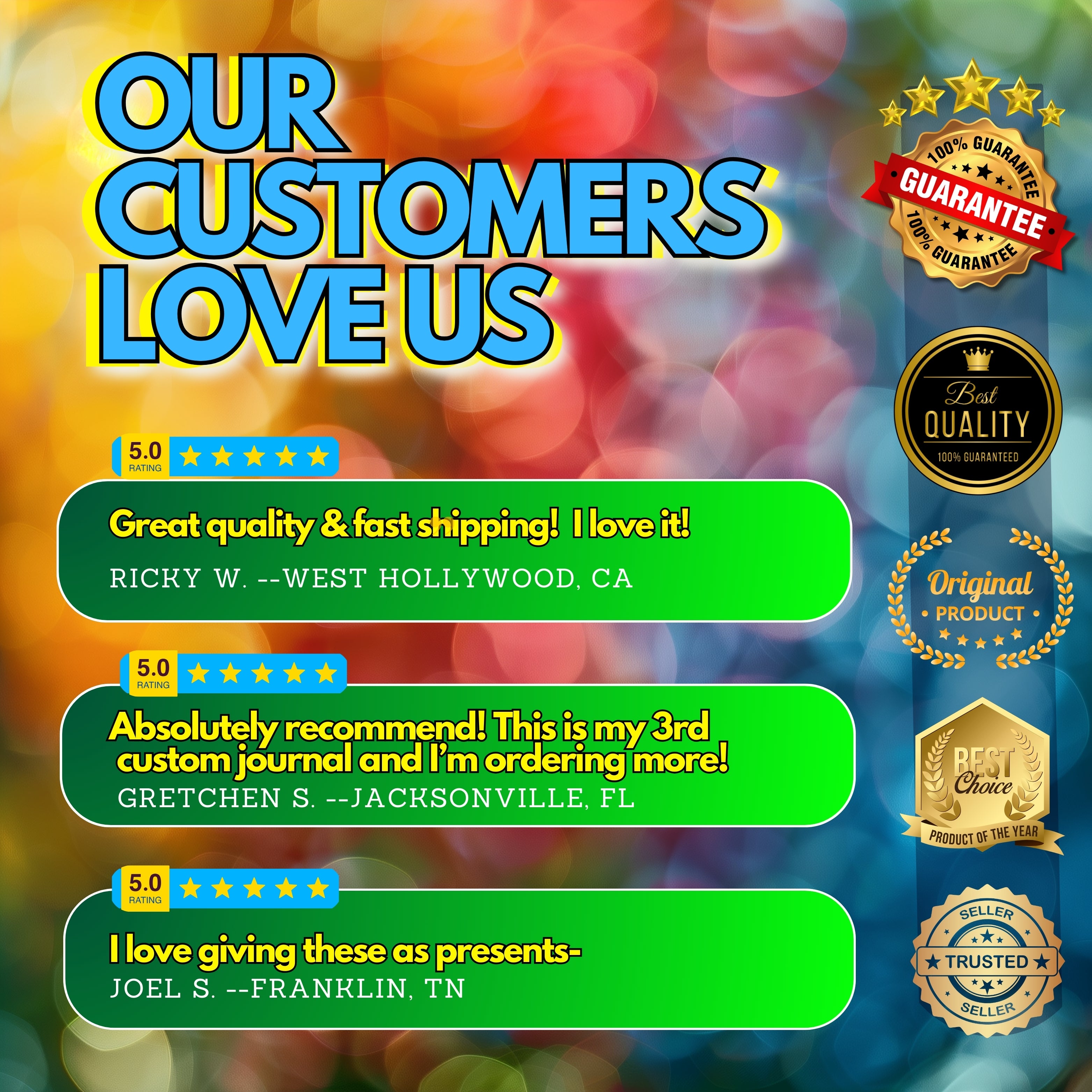 Minimalist Custom Name Hardcover Journal – Luxurious Hot Pink Diary