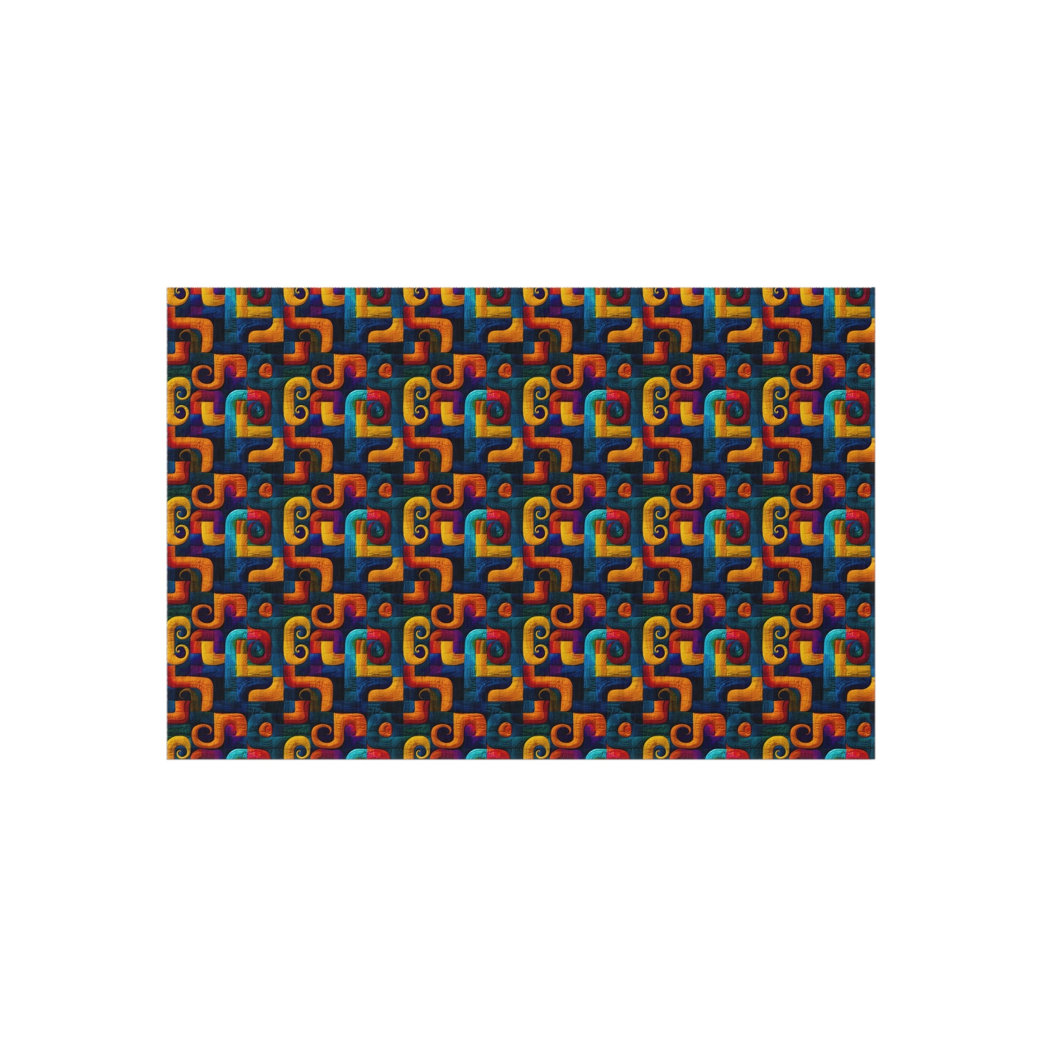 Playroom Rug – Waterproof & Durable – Indoor/Outdoor Rug for Kids Room in 5 Sizes