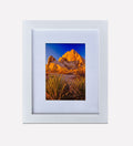 Picture Frame MDF White 8*10' Wall Mount & Tabletop Display, Pack of 6