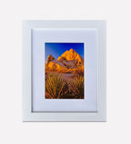 Picture Frame MDF White 8*10' Wall Mount & Tabletop Display, Pack of 6