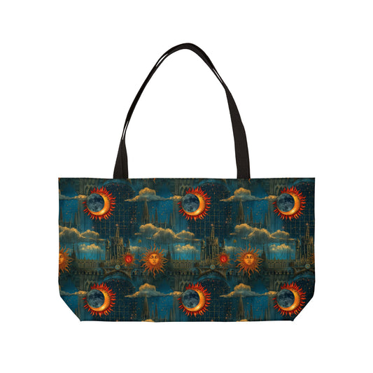 Celestial Deluxe Tote Bag | Your New Favorite Bag!