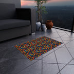 Playroom Rug – Waterproof & Durable – Indoor/Outdoor Rug for Kids Room in 5 Sizes