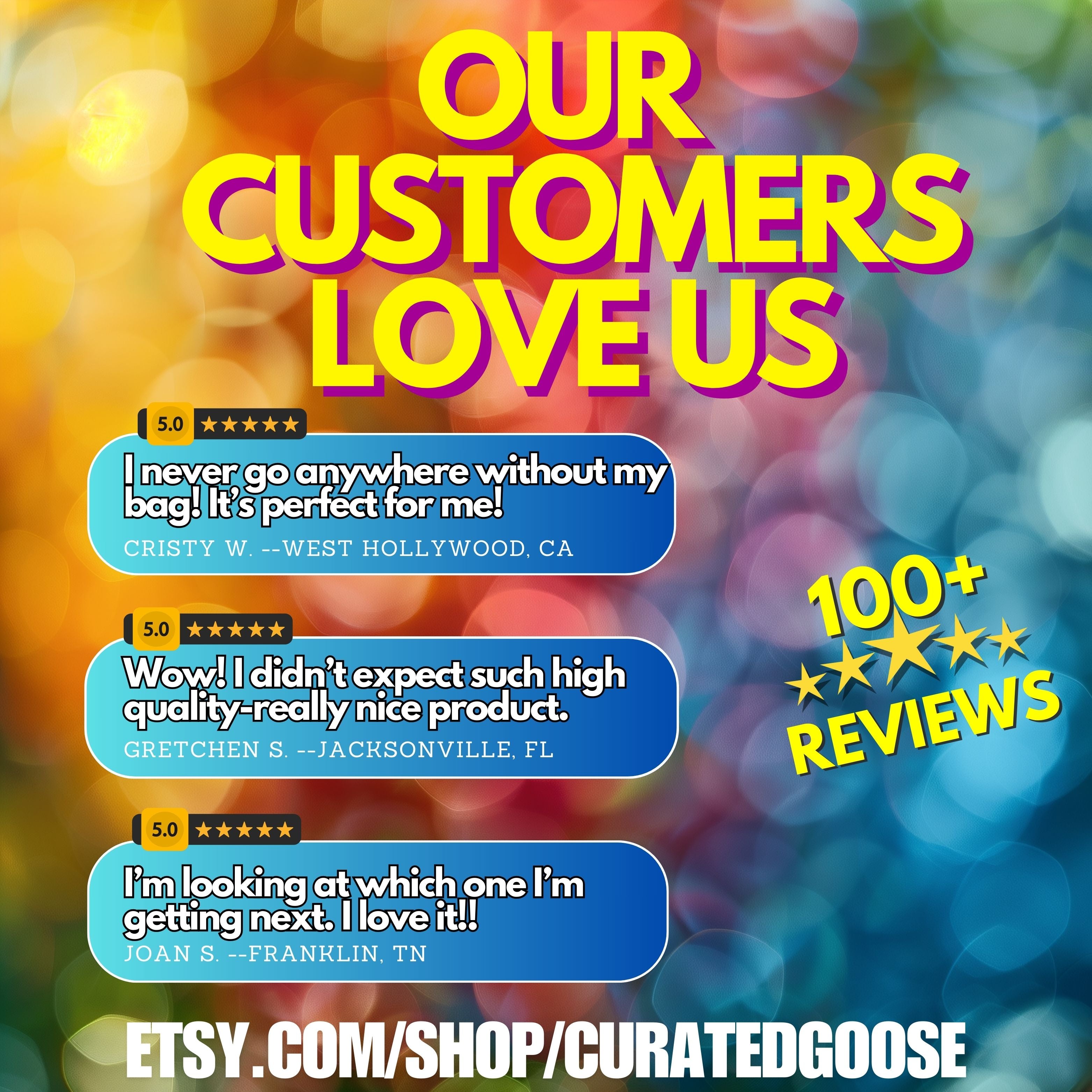 Spring Pig Shopper Bag: Floral Sunshine Weekender