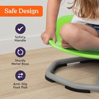 Special Supplies Sensory Spin Chair for Kids - Comfortable - Versatile Floor Chair for Playroom, Bedroom, or Nursery
