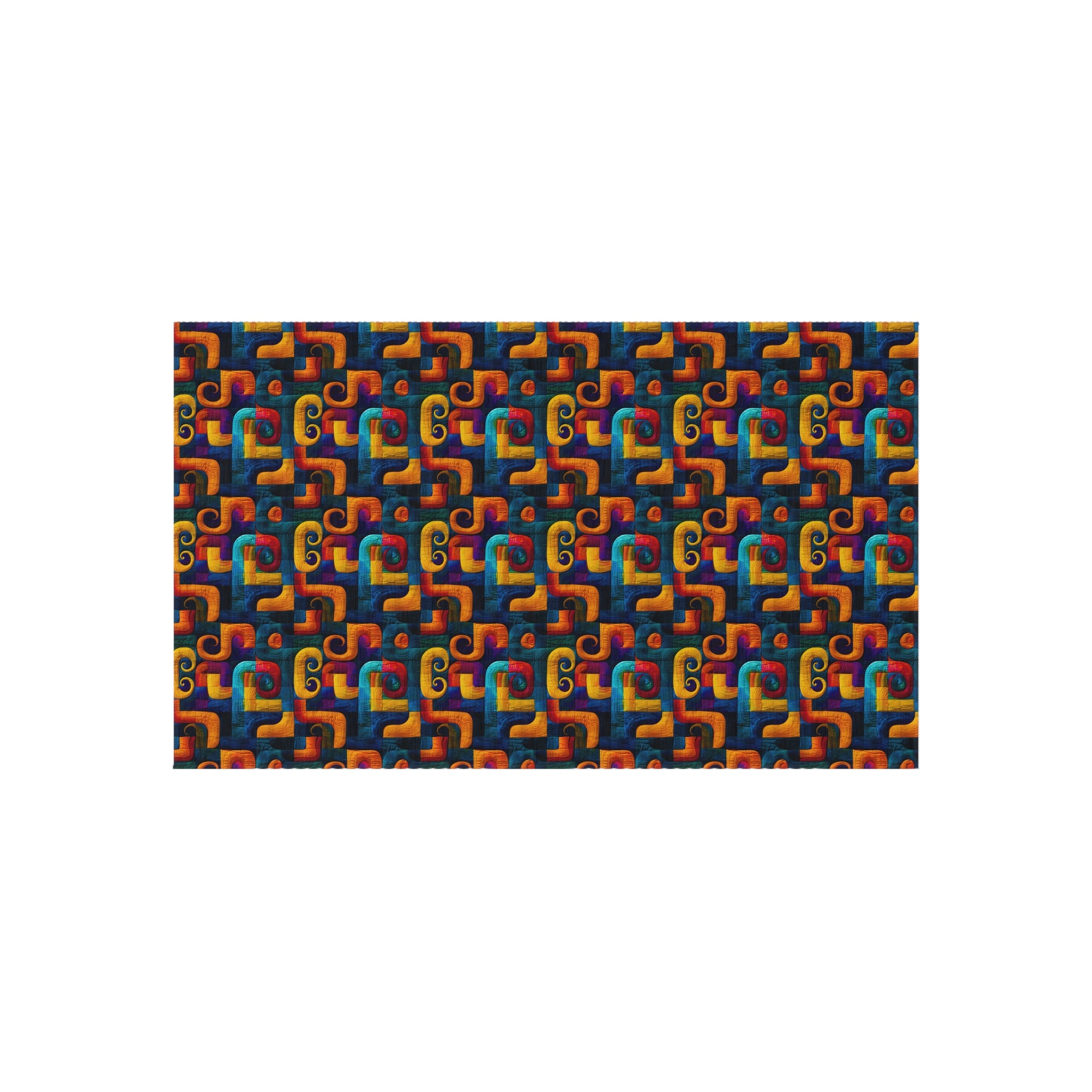 Playroom Rug – Waterproof & Durable – Indoor/Outdoor Rug for Kids Room in 5 Sizes