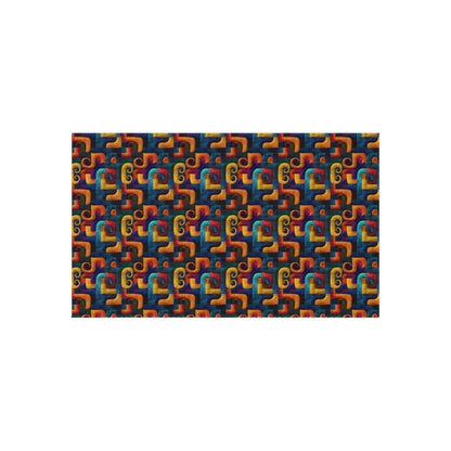 Playroom Rug – Waterproof & Durable – Indoor/Outdoor Rug for Kids Room in 5 Sizes