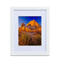 Picture Frame MDF White 11*14' Wall Mount & Tabletop Display, Pack of 4