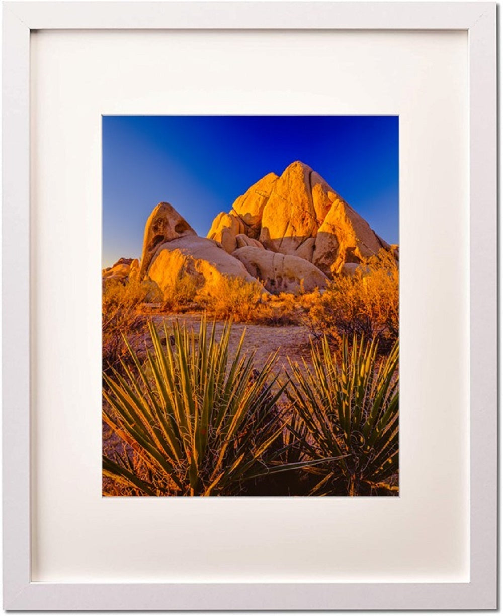 Picture Frame MDF WHITE  FRAME 20X24' Wall Mount Display