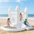 Outdoor Inflatable Castle Bouncy House,Inflatable Bounce House