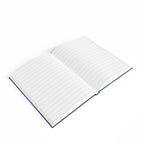 Custom Name "Seal of Approval" Funny Pun Journal | Personalized Hardcover Notebook