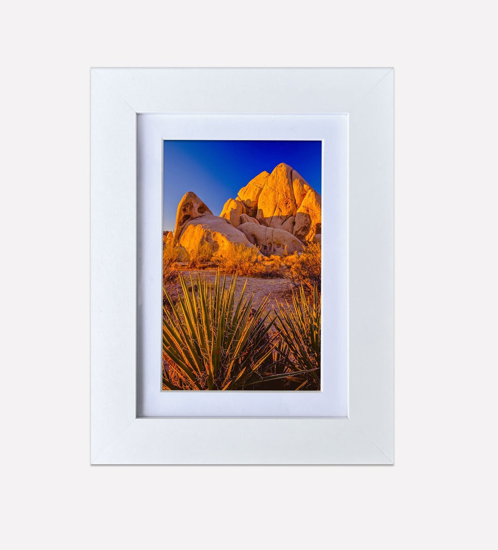 Picture Frame MDF White 5*7' Wall Mount & Tabletop Display, Pack of 10