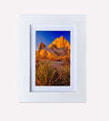 Picture Frame MDF White 5*7' Wall Mount & Tabletop Display, Pack of 10