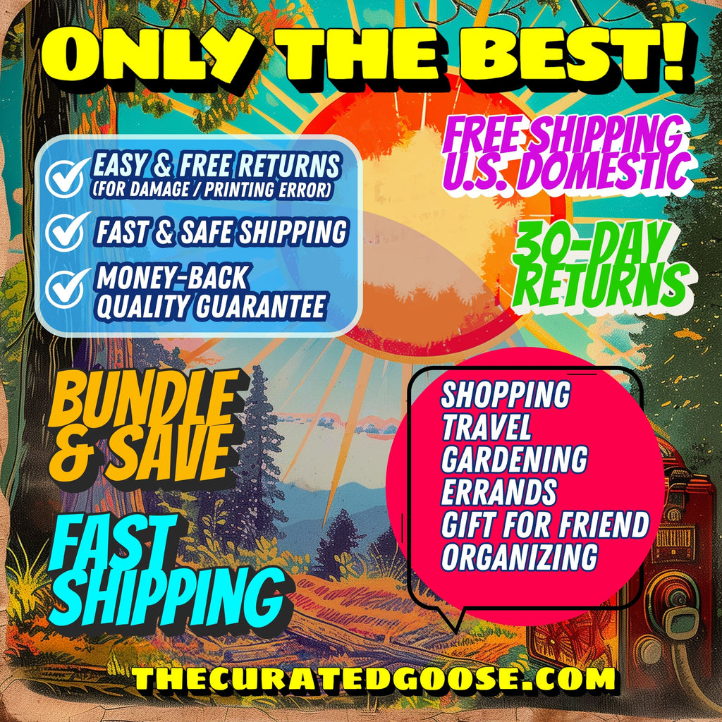 Spring Pig Shopper Bag: Floral Sunshine Weekender