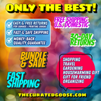 Abstract Tree Blossom Weekender Bag: Faux 3D Art Travel Tote