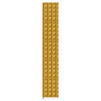 Shattered Gold Glass Wrapping Paper Rolls | Anniversary Wedding Gift Wrap from The Curated Goose