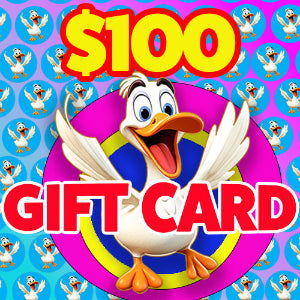 Gift cards now available
