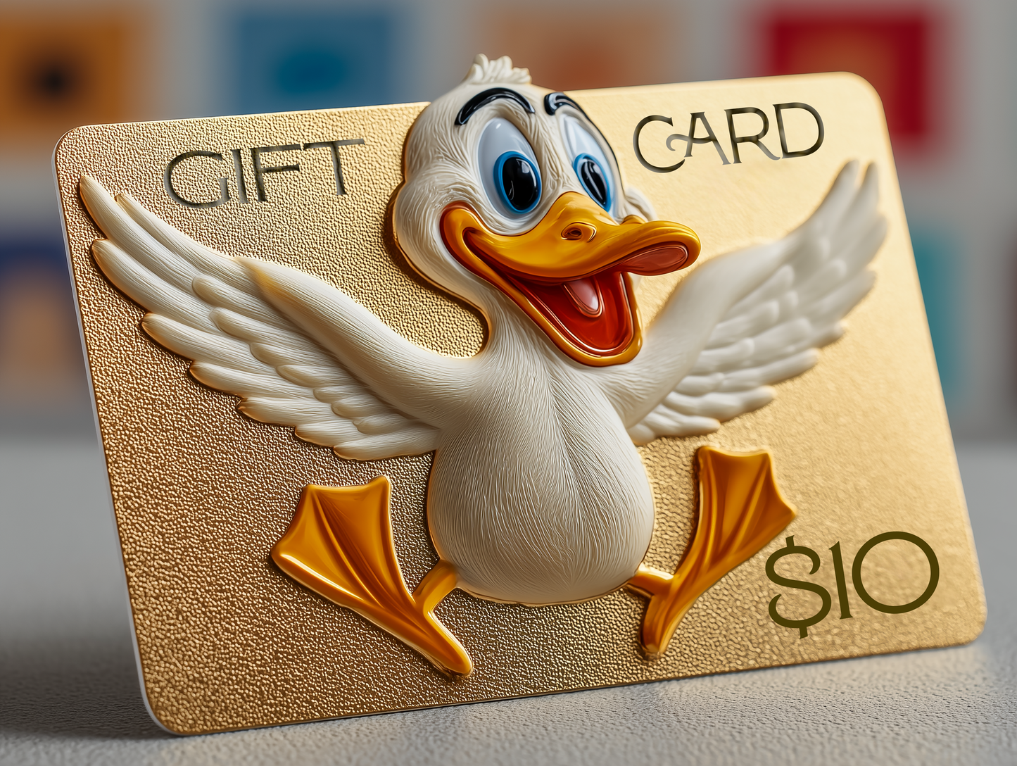 Curated Goose Gift Cards
