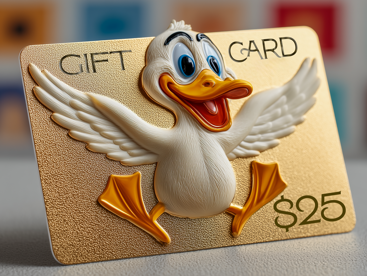 Curated Goose Gift Cards