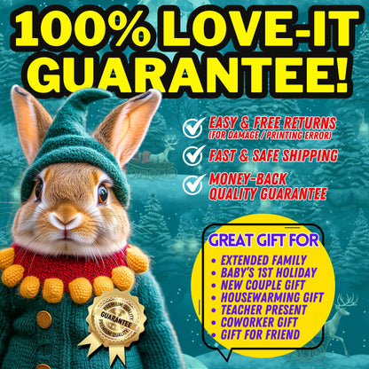 Green frog holiday ornament