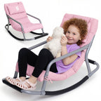 Sensory Rocking Chair for Kids Ages 3–8 by Special Supplies