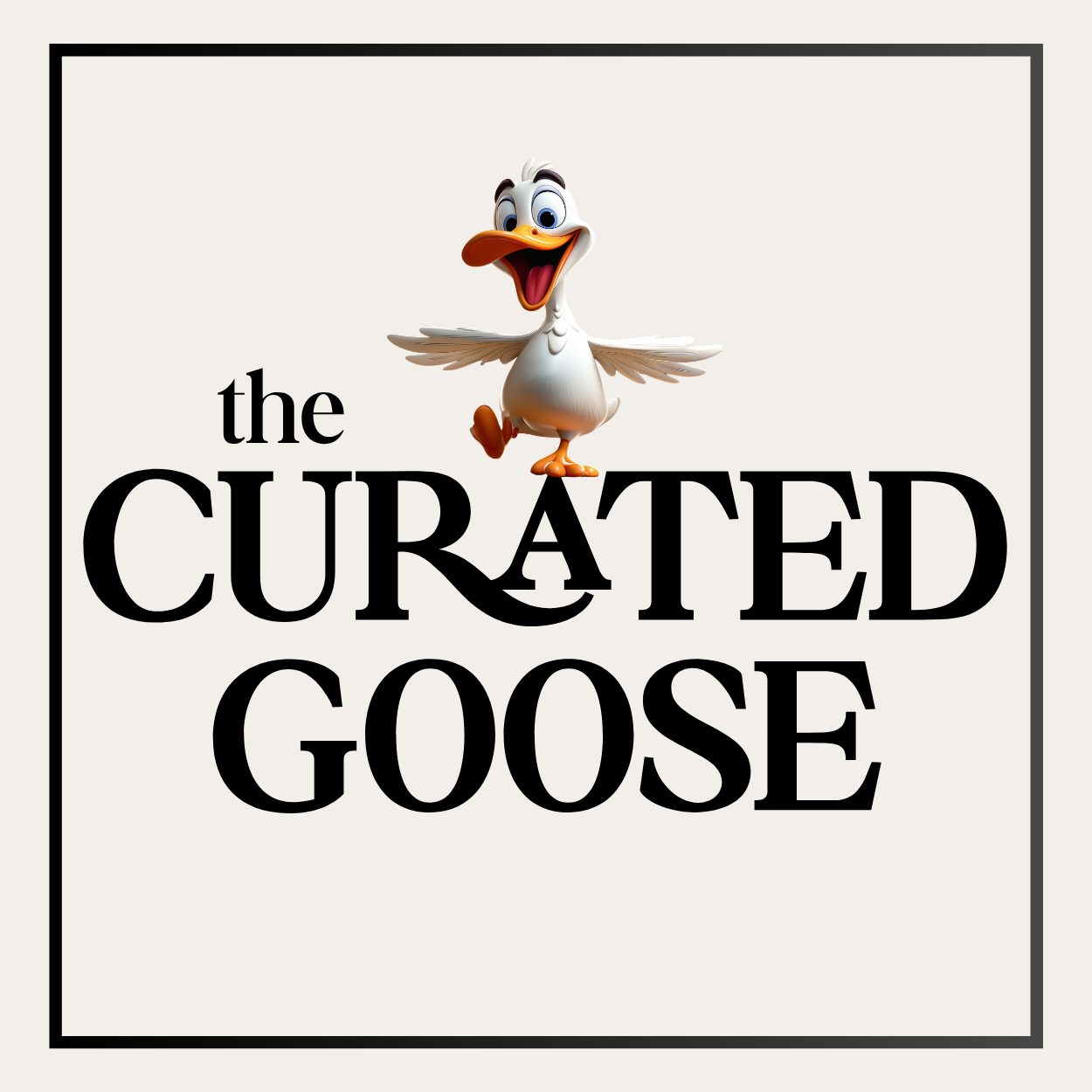 The Curated Goose