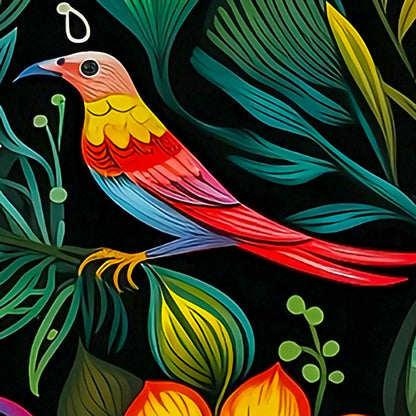 Tropical Rainforest Wrapping Paper Rolls from The Curated Goose