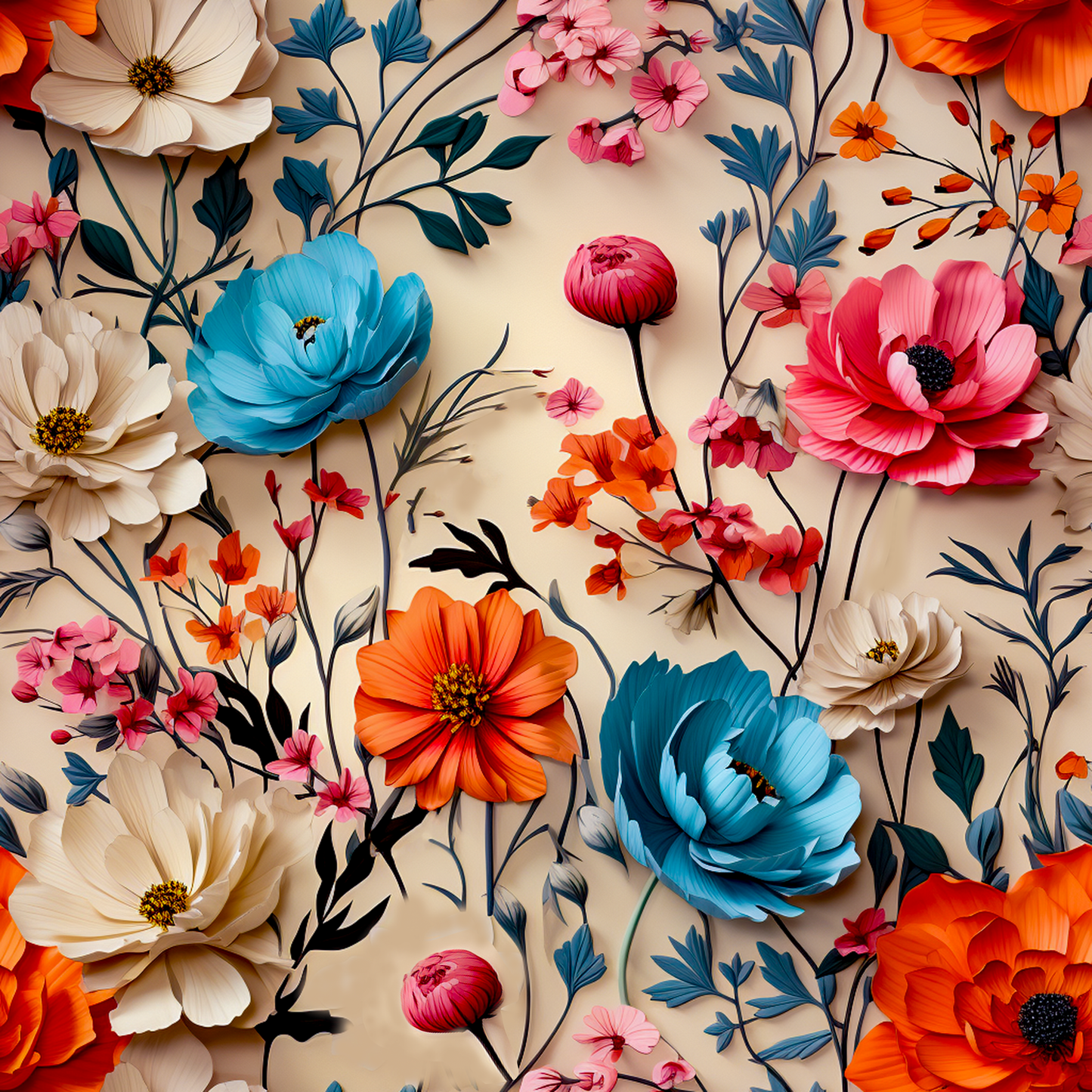 All wrapping paper rolls from The Curated Gooise