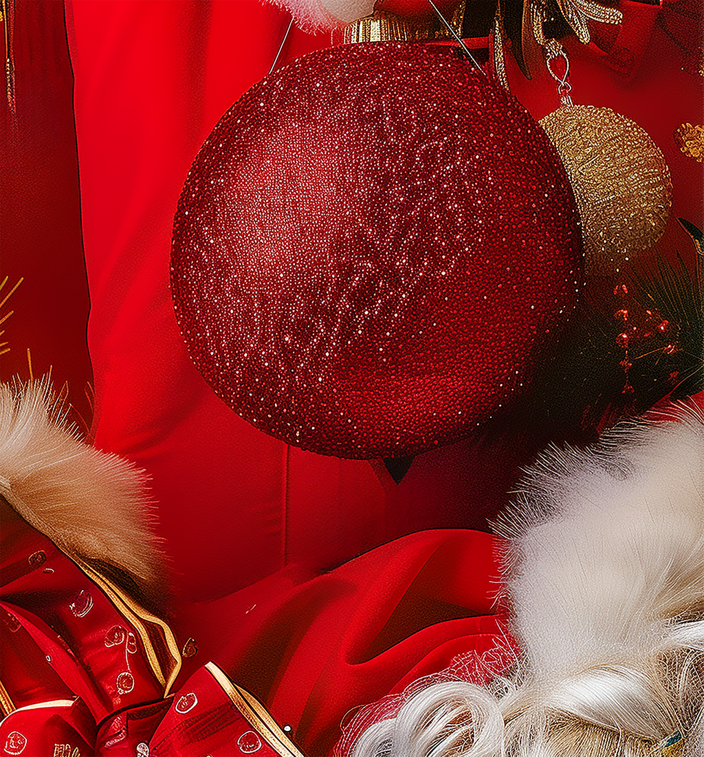 Fabulous Festive Ladies Holiday Gift Wrap – Fun & Glam Wrapping Paper Rolls for Christmas