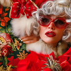 Fabulous Festive Ladies Holiday Gift Wrap – Fun & Glam Wrapping Paper Rolls for Christmas